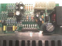 Subwoofer Bose Nokia JTB Audi A4 Avant - brak schematu wzmacniacza TDA8563