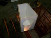 Subwoofer na STX GDN-27-150-8-SC