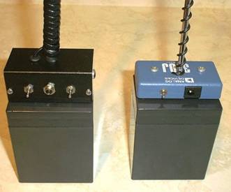 Przenośna lampka LED - zrób to sam