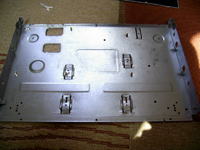 Komputer HTPC w obudowie od Kenwood'a DP-1060