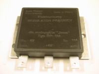 Podłączenie regulatora napięcia CZ 175