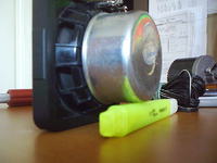 Obudowa do małych głośników - proszę o pomoc