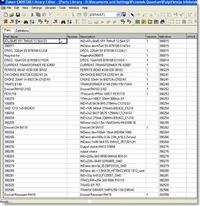 Biblioteki i ogólnie o Cadstarze.
