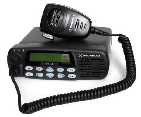 Motorola GM 360 - nie słychać ? Motorola GM 360 - nie słychać ?