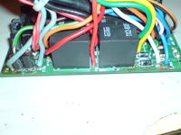 autoalarm SILICON ESPRIT - spalona ścieżka