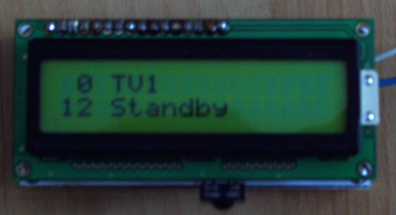 Tester wszystkich rodzajów pilotów RC5 Tester wszystkich rodzajów pilotów RC5