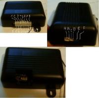 Prestige APS250SK schemat podłączenia