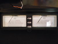 VU metr jak je odpalić