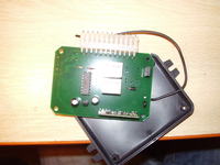 Alarm cobra antifurto