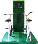 Cyclepong 2.0 - Pong w wersji dla rowerzystów