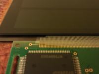 Naprawa wyświetlacza np. MID Opel