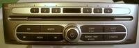 Radio Cabasse Tronic + 6CD Renault Wechsler - Steckerplan Radio Cabasse Tronic + 6CD Renault Wechsler - Steckerplan