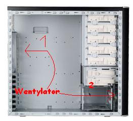Mój Pc sie przgrzewa (temp procesora do 80C)