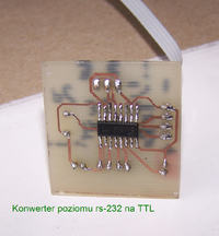 Dc servomotor controller na Attiny 2313 Dc servomotor controller na Attiny 2313
