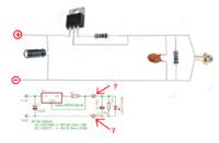 Laser 225mW z nagrywarki DVD-RW