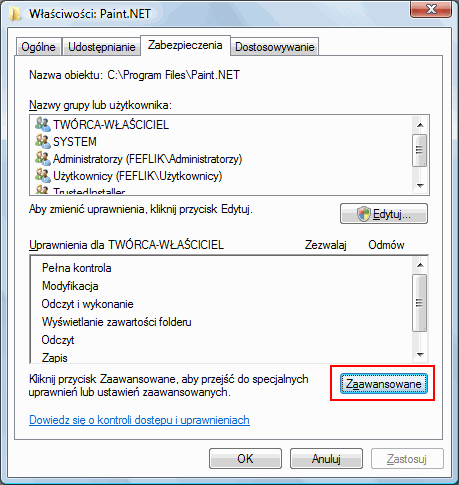 How to Assign Appropriate Permissions to Directories & Files in Windows