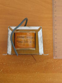Jak rozpoznać parametry transformatora do lampy plazmowej 230V/12V 30-60W?