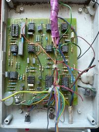 Wykrywacz metali 5KHz MOS98