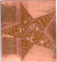 Gwiazda Betlejemska - Atmega8 - 95 LED