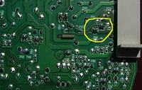 Pralka Siemens WM 50100 - uszkodzony programator?