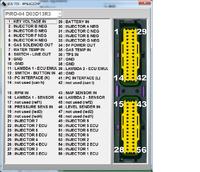 schemat zdjęcie sterownika omvl dream xxi