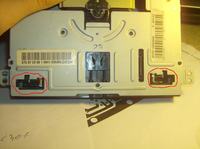 Blaupunkt DAB 52 problem z mechaniką CD Blaupunkt DAB 52 problem z mechaniką CD