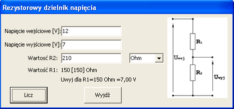 jaki opornik by zmniejszyć napięcie na wentylatorze