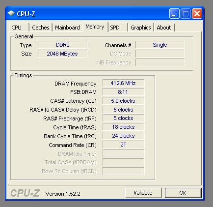 Jakie napięcia, timingi? Podkręcanie mojego zestawu.