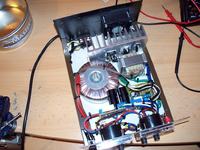 Zasilacz warsztatowy/laboratoryjny 0-30V 0-3A Zasilacz warsztatowy/laboratoryjny 0-30V 0-3A