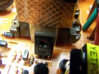 Podłączenie wzmacniacza PANASONIC Tri-Mode Power Amplifier M