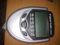 Sterownik roweru magnetycznego.