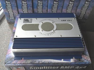 Co pociągnie ten wzmacniacz?