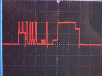 Transmisja danych cyfrowych po 150m przewodzie - zakłócenia