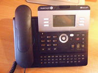 Sprzedam telefon IP Alcatel-lucent IP 4028