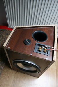 Sub caraudio, GDN-30-500-2x4-AA. Do Sierry. Sub caraudio, GDN-30-500-2x4-AA. Do Sierry.