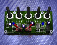 Błędy Erc Eagle- dioda led