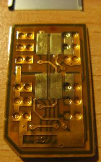 Dual SIM, wycinane karty, SPV E650, Samsung Z510, SE k510i Dual SIM, wycinane karty, SPV E650, Samsung Z510, SE k510i