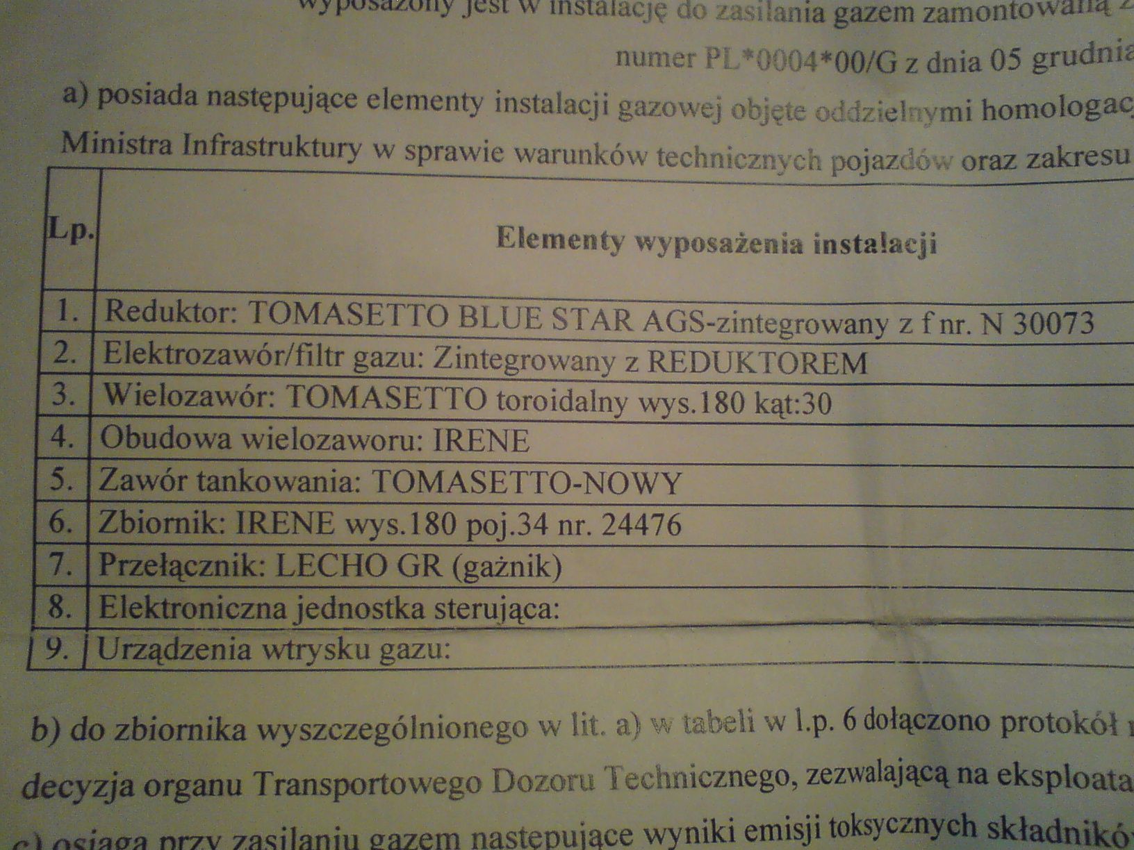 Civic 1.3 problem z przełączeniem na benzynę elektroda.pl
