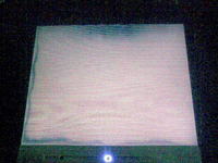 BENQ Q7C3 FP767-12 brak treści obrazu