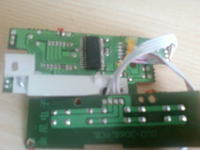 Wyświetlacz z DVD Lark sun 5.1 pod LPT