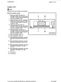 Audi ( Audio Amplifier)