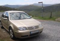 Vw Bora 2001 i skórzane fotele