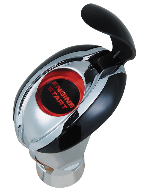 Opel Vectra A, Rozrusznik na przycisk, dobry schemat?