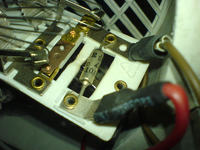 Ogrzewacz elektryczny- kłopoty z wentylatorem