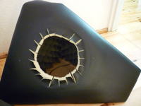 skrzynia zamknięta 22l jaki do tego głośnik