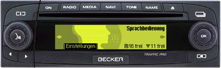 BMW - które radio typu Becker jest lepsze?