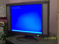 Asrock p4i45gv czarny ekran podczas instalacji WinXP Asrock p4i45gv czarny ekran podczas instalacji WinXP