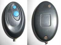 Identyfikacja obudowy pilota autoalarmu [foto]