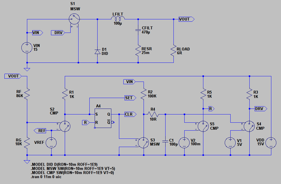Need help with LM5085 | Forum for Electronics