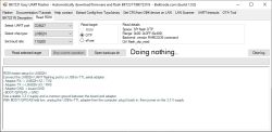 Beken BK7231/BK7252 SPI flashing and recovery - new flasher tool and protocol specs